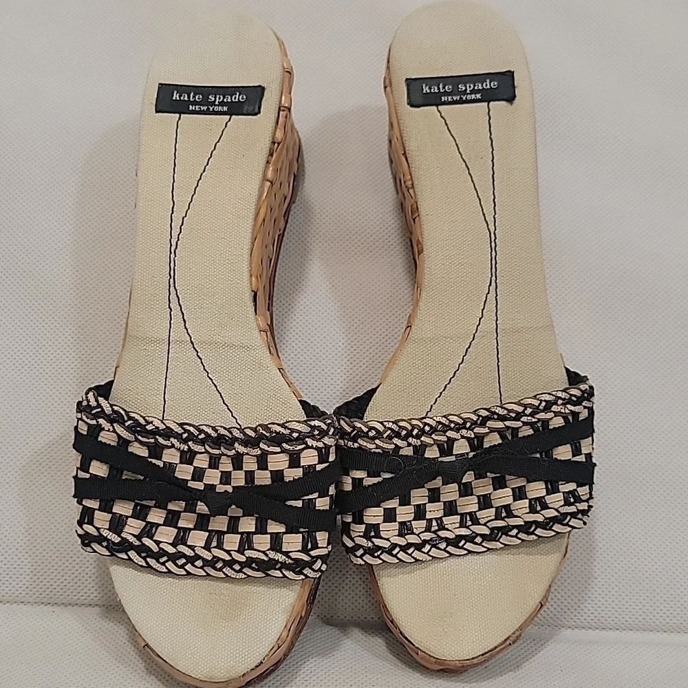 KATE SPADE SLIDE STYLE 2-1/2